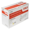 OKI 46507413 tambour (d'origine) - jaune 036230 - 1