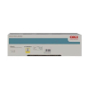 OKI 46507513 toner (d'origine) - jaune 036326 - 1