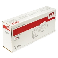 OKI 46507613 toner (d'origine) - jaune 036222