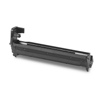 OKI 46857508 tambour (d'origine) - noir 042774