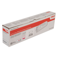 OKI 46861306 toner haute capacité (d'origine) - magenta 042770