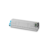 OKI 46861325 toner (d'origine) - jaune 042990