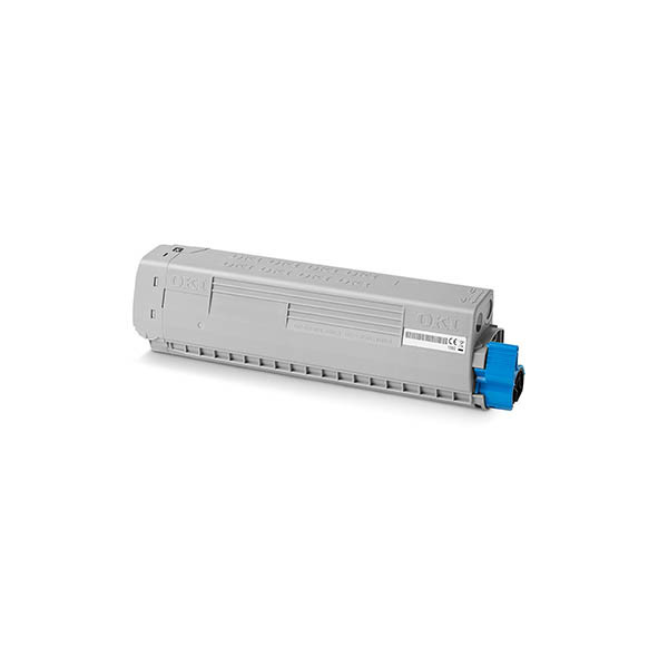 OKI 46861328 toner (d'origine) - noir 042984 - 1