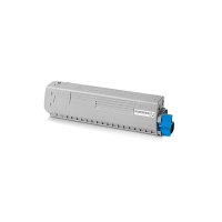 OKI 46861328 toner (d'origine) - noir 042984