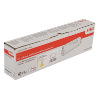 OKI 47095701 toner (d'origine) - jaune 042764