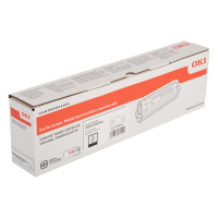 OKI 47095704 toner (d'origine) - noir 042758