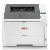 OKI B412dn A4 imprimante laser réseau noir et blanc 899011 - 1