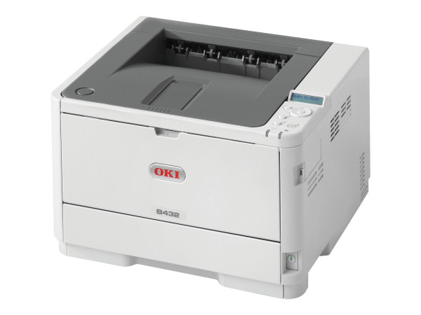 OKI B432dn A4 imprimante laser réseau noir et blanc 899006 - 4
