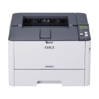 OKI B433dn imprimante laser noir et blanc A4 899091