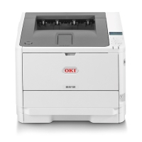 OKI B512dn A4 imprimante laser noir et blanc 899012