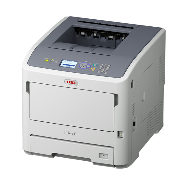 OKI B721dn A4 imprimante laser noir et blanc 899056 - 1