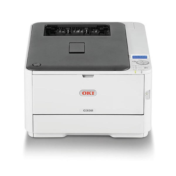 OKI C332dnw A4 imprimante laser couleur avec wifi 899018 - 1