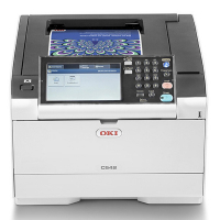 OKI C542dn A4 imprimante laser couleur 899009