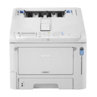 OKI C651dn A4 imprimante laser couleur 899097