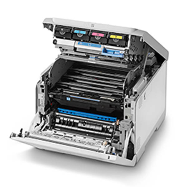 OKI C651dn A4 imprimante laser couleur 899097 - 2