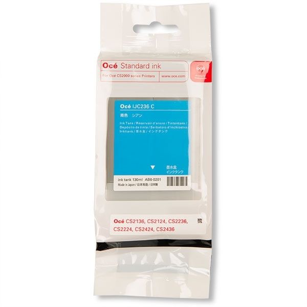 29952266 Océ (IJC236C) réservoir d'encre (d'origine) - cyan 057088 - 1