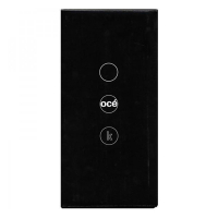 Océ 1060015090 réservoir d'encre (d'origine) - noir 057134