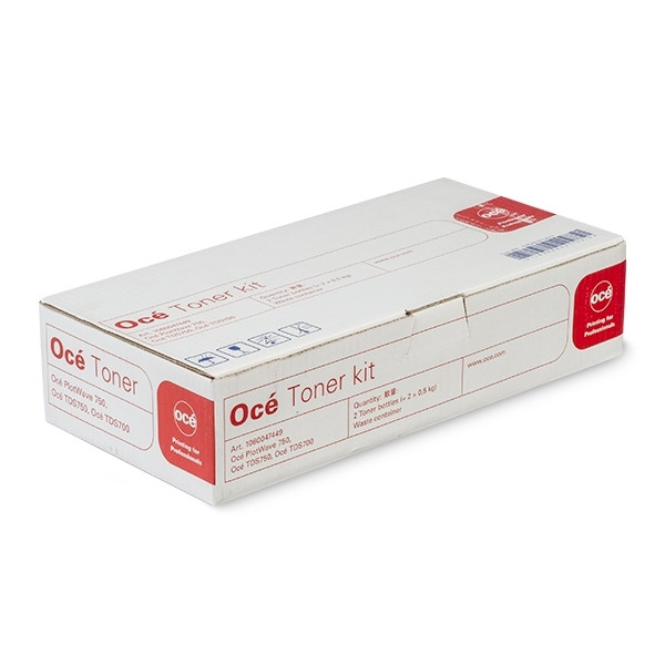 Océ 1060047449 toner (d'origine) - noir 084542 - 1