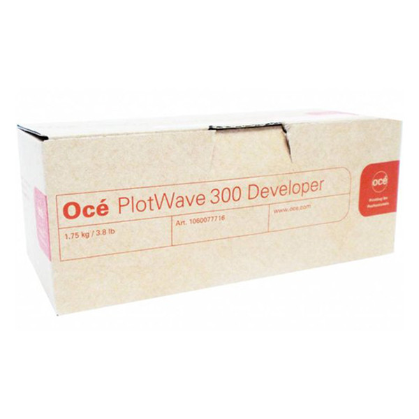 Océ 1060077716 révélateur (d'origine) 084588 - 1