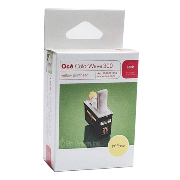 Océ 1060091359 tête d'impression (d'origine) - jaune 057048 - 1