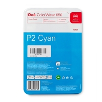 Océ 1060125745 toner (d'origine) - cyan 084526
