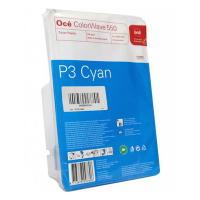 Océ 1070010540 toner (d'origine) - cyan 084550