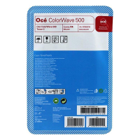 Océ 1070038732 toner (d'origine) - cyan 084650