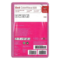 Océ 1070038733 toner (d'origine) - magenta 084652