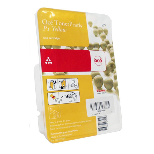 Océ 1070095112 toner (d'origine) - jaune 084688 - 1
