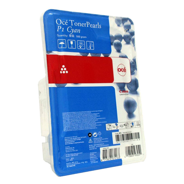 Océ 1070095113 toner (d'origine) - cyan 084684 - 1