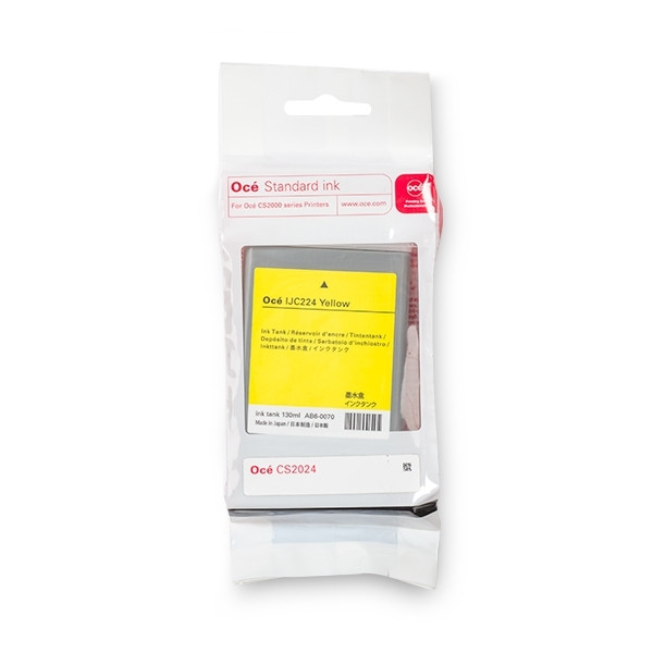 Océ 29952207 réservoir d'encre (d'origine) - jaune 057078 - 1