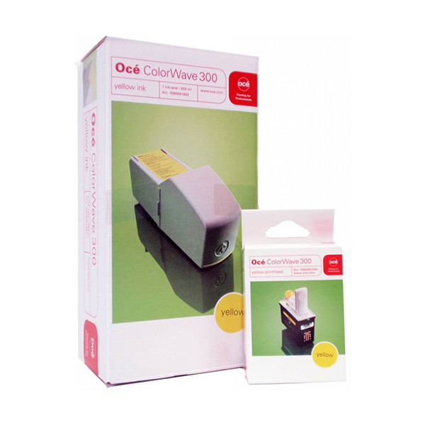 Océ 29953903 comb-packi (d'origine) - jaune 057056 - 1