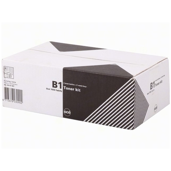 Océ B1 (25001867) toner (d'origine) - noir 084508 - 1