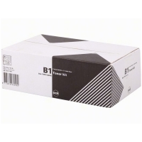 Océ B1 (25001867) toner (d'origine) - noir 084508
