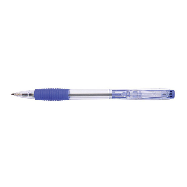Office Products stylo à bille (0,5 mm) - bleu 248201 - 1