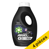 Offre: 4x Ariel Revita Black lessive liquide 800 ml (16 lavages) SAR05155