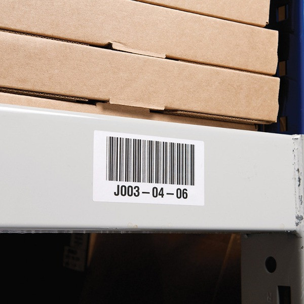 Offre: Marque 123encre remplace 5x Brother RD-S03E1 étiquettes prédécoupées 102 mm x 50 mm 650647 - 2