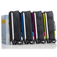 Offre: Marque 123encre remplace Brother: TN-423BK/C/M/Y noir + 3 couleurs 130214