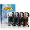 Offre: Marque 123encre remplace Brother LC-121 : noir + 3 couleurs 110813