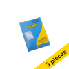 Offre : 3x 123encre pochette de plastification de documents A7 brillant 2x125 microns (100 pièces) 303148 - 1