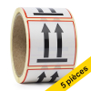Offre : 5x 123encre étiquettes de signalisation "Flèches haut" (200 pièces) 035230 - 1