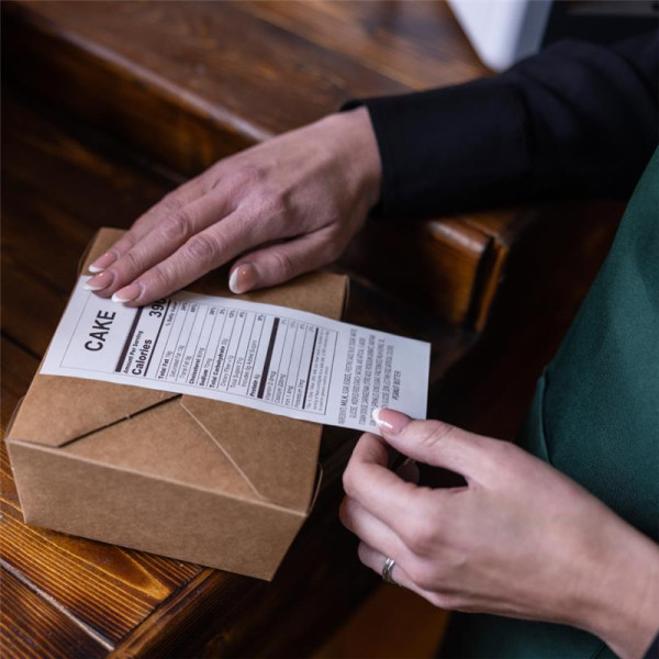 Offre : 5x Marque 123encre remplace Brother DK-22210 rouleau de papier continu 653068 - 2