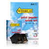 Offre : Marque 123encre remplace HP 303XL mulitpack + paquet de papier - noir et couleur 160858 - 1