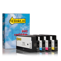 Offre : Marque 123encre remplace Multipack HP 982A - noir/cyan/magenta/jaune 093705