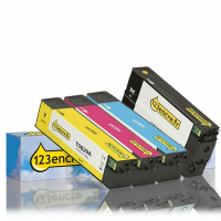 Offre : Marque 123encre remplace Multipack HP 982X - noir/cyan/magenta/jaune 093706