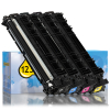 Offre : marque 123encre kit pour HP 659A : HP W2010A, W2011A, W2012A, W2013A noir + 3 couleurs 160853 - 1