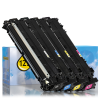 Offre : marque 123encre kit pour HP 659X : HP W2010X, W2011X, W2012X, W2013X noir + 3 couleurs 160854
