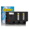 Offre : marque 123encre remplace le multipack en polyester permanent Dymo IND Rhino 19 mm 089236 - 1