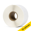 Offre : 10x 123encre LW650XL PRO étiquettes multifonction amovibles (51 x 19 mm) 650818 - 1