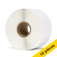 Offre : 10x 123encre LW650XL PRO S0722520 / 11352 étiquettes de retour grand format 650802